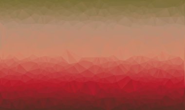 Mozaik tasarımlı renkli geometrik arkaplan