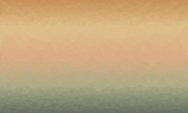 Poli desenli soyut geometrik arkaplan