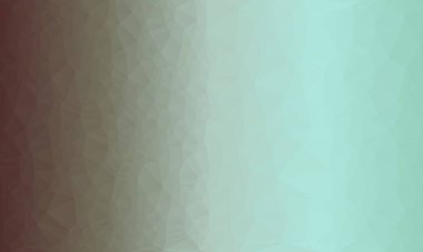 En az renkli çokgen arkaplan