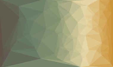 Mozaik tasarımlı renkli geometrik arkaplan