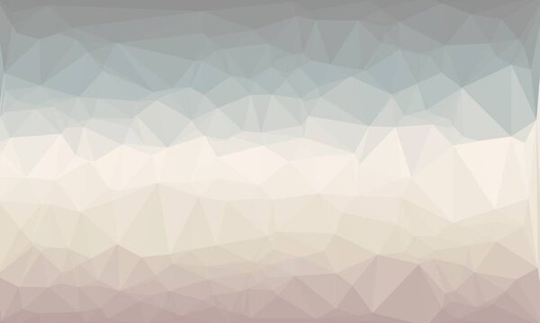 творческий призматический фон с многоугольным узором