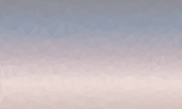 Minimal polygonal background in light colors