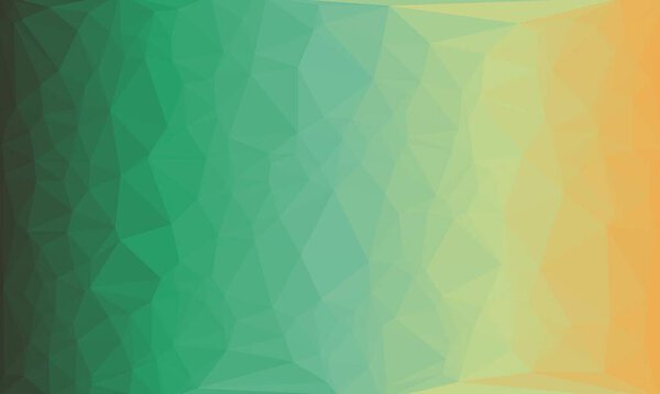 creative prismatic background with polygonal pattern