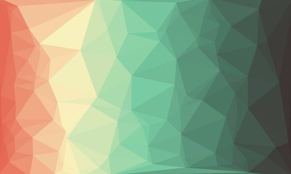 абстрактный геометрический фон с полиуретаном