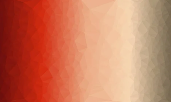 Creatieve Prismatische Achtergrond Met Veelhoekig Patroon — Stockfoto