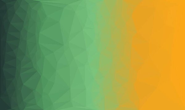 minimal multicolored polygonal background
