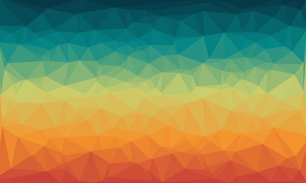 минимальный многоцветный фон