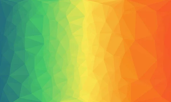 Abstract Multicolored Background Poly Pattern — Stock Photo, Image