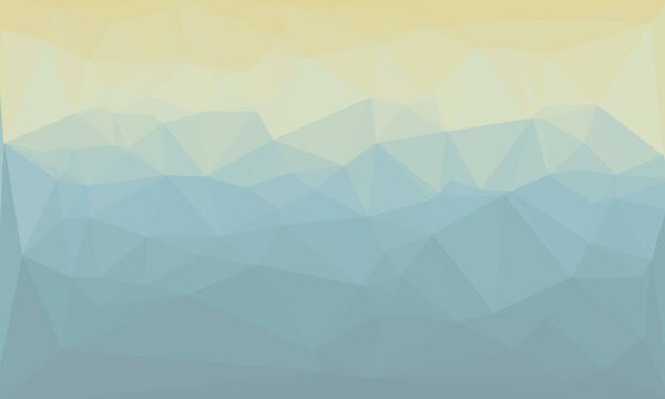 абстрактный геометрический фон с полиуретаном