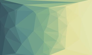 En az renkli çokgen arkaplan