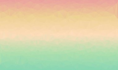 soyut renkli çokgen arkaplan