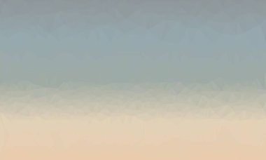 En az renkli çokgen arkaplan