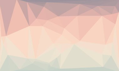 soyut çok renkli arkaplan poli desenli