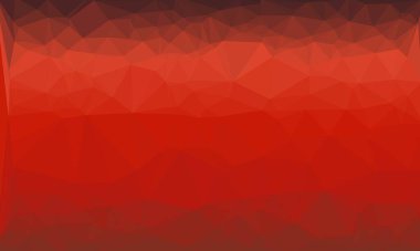 Poli desenli soyut geometrik arkaplan