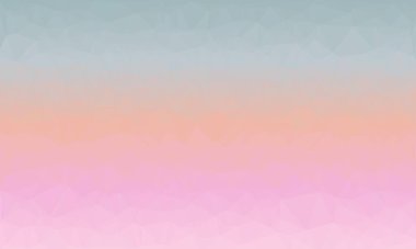 soyut renkli çokgen arkaplan