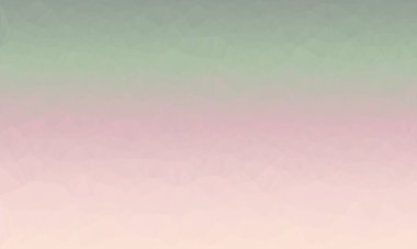 çokgen desenli yaratıcı prizmatik arkaplan