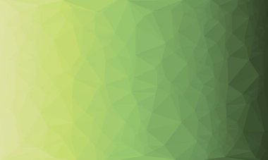 En az renkli çokgen arkaplan