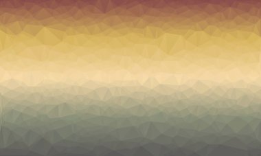 Mozaik tasarımlı renkli geometrik arkaplan
