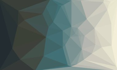 Koyu ve açık renkli poli desenli soyut geometrik arkaplan