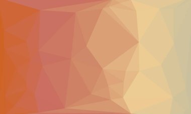 çokgen desenli yaratıcı prizmatik arkaplan