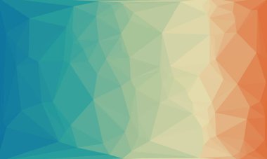 Poli desenli soyut geometrik arkaplan