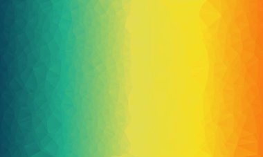 soyut çok renkli arkaplan poli desenli