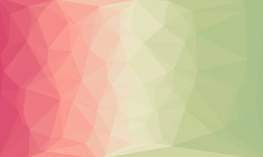 Poli desenli soyut geometrik arkaplan