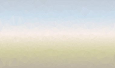 çokgen desenli yaratıcı prizmatik arkaplan