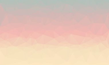 soyut çok renkli arkaplan poli desenli