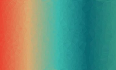 Mozaik tasarımlı renkli geometrik arkaplan