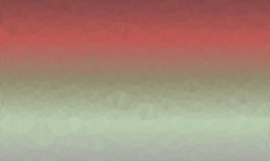 çokgen desenli yaratıcı prizmatik arkaplan