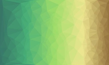 Mozaik tasarımlı renkli geometrik arkaplan