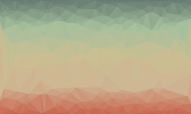Poli desenli soyut geometrik arkaplan