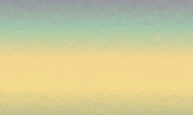 çokgen desenli yaratıcı prizmatik arkaplan