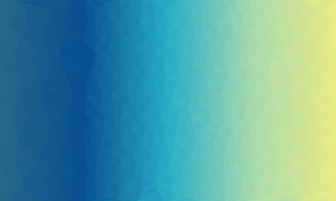 En az renkli çokgen arkaplan