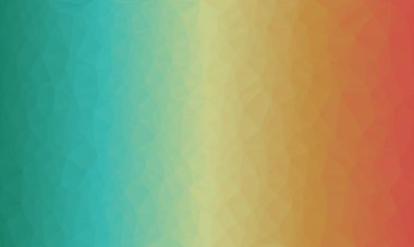 Mozaik tasarımlı renkli geometrik arkaplan