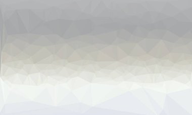 En az renkli çokgen arkaplan