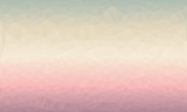 soyut çok renkli arkaplan poli desenli