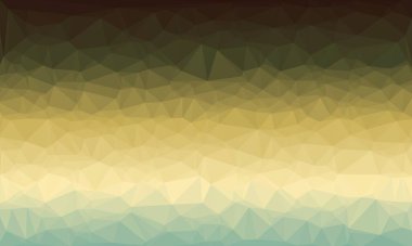 Mozaik tasarımlı renkli geometrik arkaplan