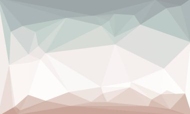 Mozaik tasarımlı renkli geometrik arkaplan