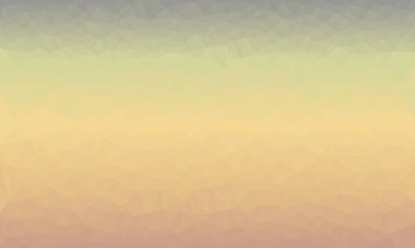 Mozaik tasarımlı renkli geometrik arkaplan
