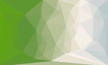 soyut çok renkli arkaplan poli desenli