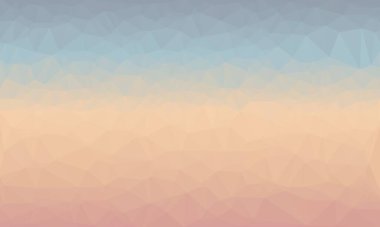 Poli desenli soyut geometrik arkaplan