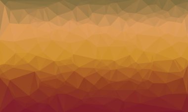 Mozaik tasarımlı renkli geometrik arkaplan