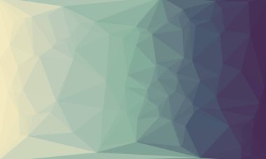 Mozaik tasarımlı renkli geometrik arkaplan