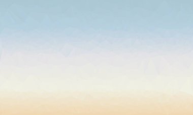 çokgen desenli yaratıcı prizmatik arkaplan