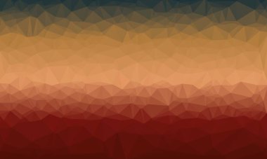 çokgen desenli yaratıcı prizmatik arkaplan