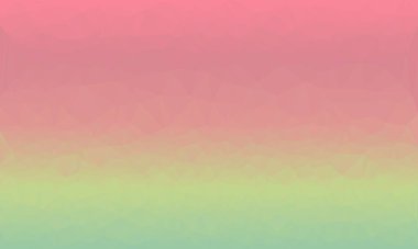 Mozaik tasarımlı renkli geometrik arkaplan