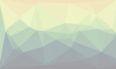 Poli desenli soyut geometrik arkaplan