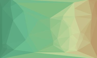 Mozaik tasarımlı renkli geometrik arkaplan